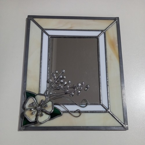 Vintage flower wall - 3d,