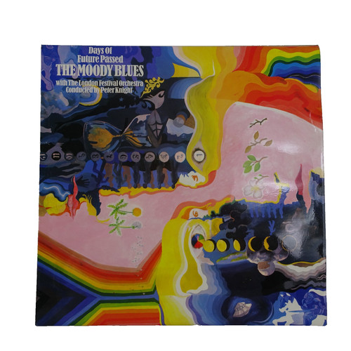 The moody blues days future - of,