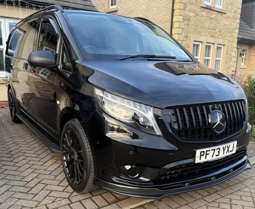 Mercedes vito 119 - mercedes, premium