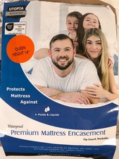 Utopia Bedding Premium