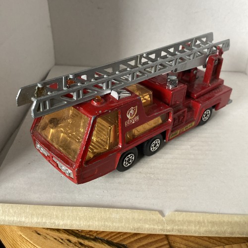 Matchbox superkings fire - matchbox,