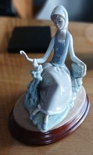 Lladro 4660 Figurine Retired