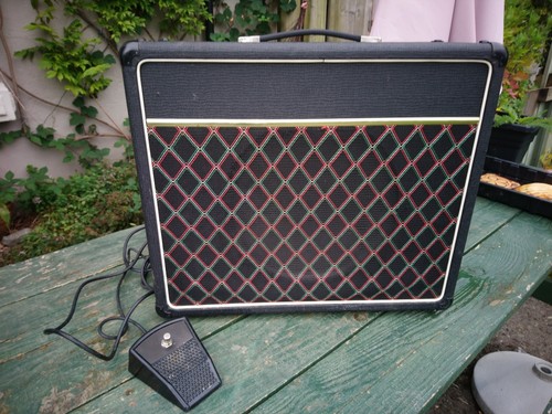 Vintage vox escort - escort, guitar