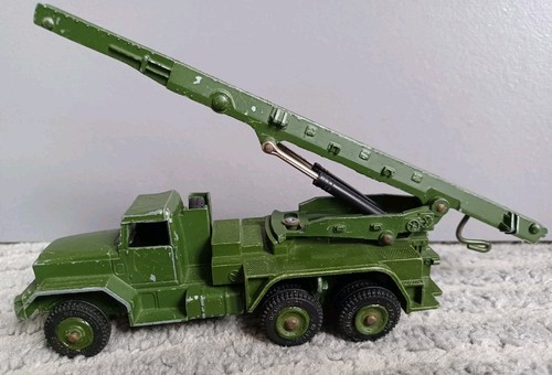 Vintage dinky toys supertoys - dinky,