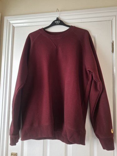 Carhartt chase sweatshirt - carhartt,