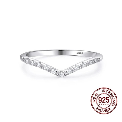 925 sterling silver wishbone - 925,