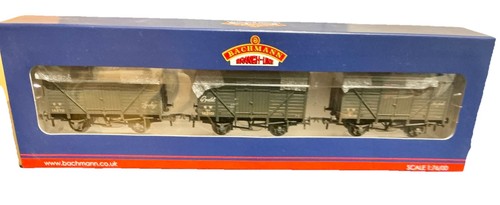 Bachmann 730z set three - of,