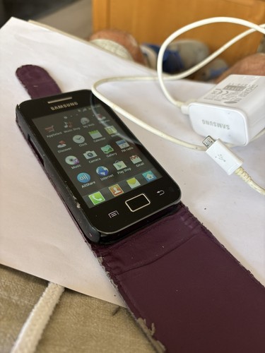 New samsung galaxy ace - galaxy,