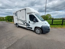 Horsebox 3.5t Equitrek Sonic