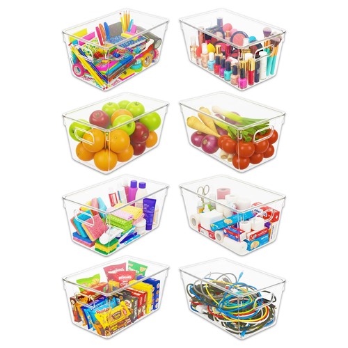 Storage container organiser - storage,