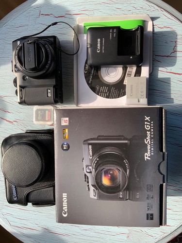 Canon powershot g1x - powershot,