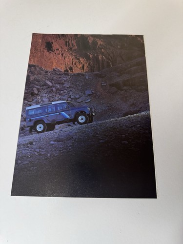 Original classic land rover - original,