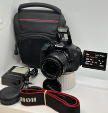 Canon EOS 600D 18-55mm IS II