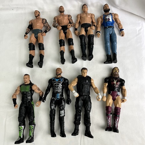 Wwe wrestling action figures - wwe,