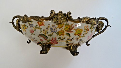 Chinese craquelle porcelain - chinese,