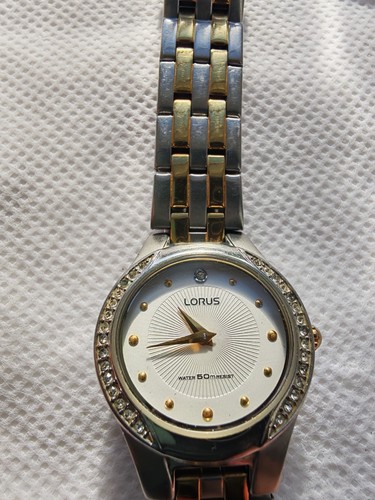 Lotus golden women stainless - golden,
