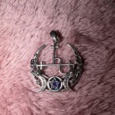 Lilith Necklace Sterling