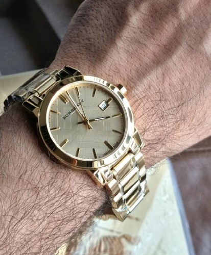 Burberry watch bu9033 - burberry,