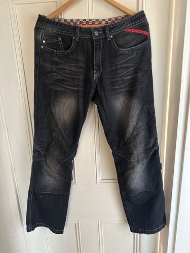 Lindstrands motorcycle jeans - lindstrands,