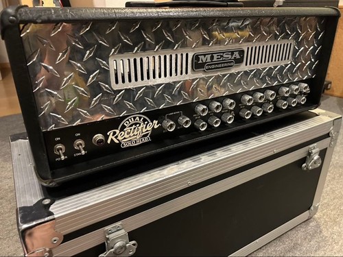 Mesa boogie dual - boogie,