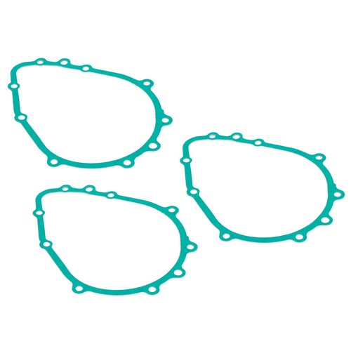 Left crankcase cover gasket - 3,