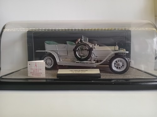 Franklin mint scale die - mint,