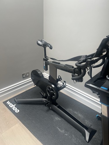 Wahoo kickr bike - wahoo,