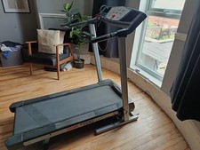 York Fitness T500 Folding Treadmill