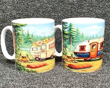 Caravan mug (His and Hers)