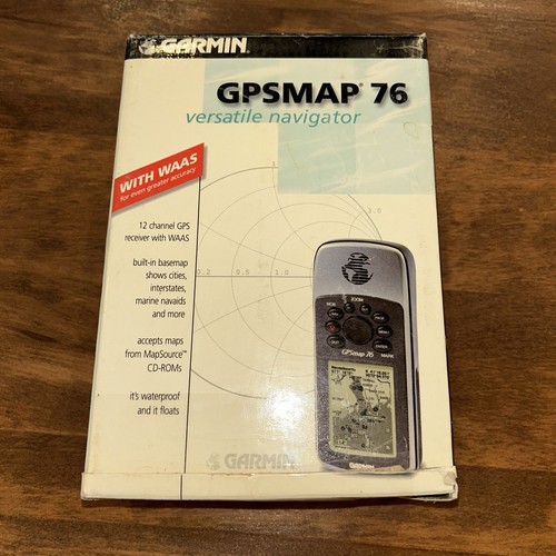 Garmin gpsmap versatile marine - garmin,