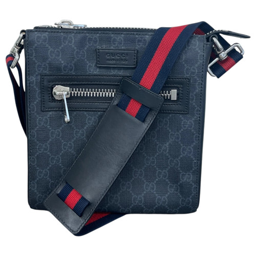 Gucci men small supreme - men's,