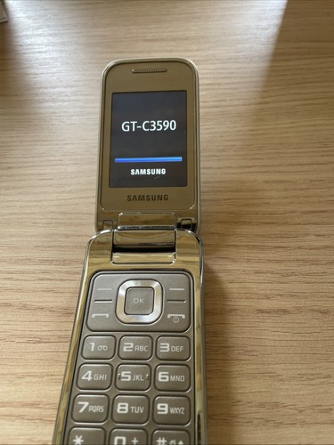 Samsung c3590 mobile phone - gt,