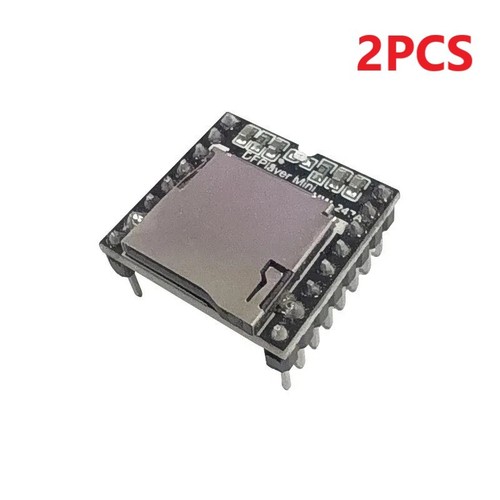 2pcs dfplayer mini - 2pcs!!!,