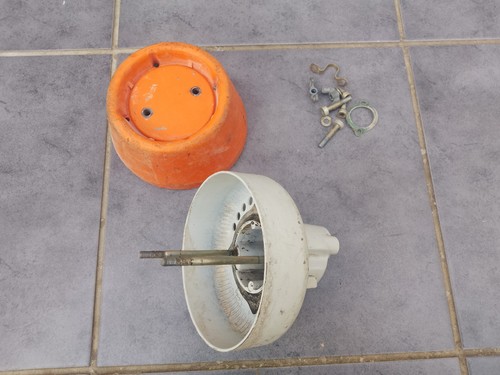 Genuine stihl ts350 disc - genuine,
