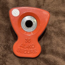 AL-KO 36 Wheel Lock Lozenge
