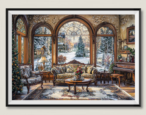 Victorian dream diy chart - dream,