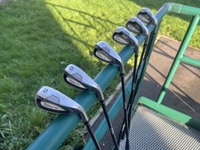 Cobra King Speed Zone SZ Irons