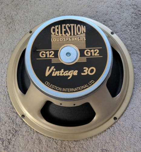 Celestion g12 vintage - celestion,