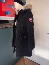 CANADA GOOSE BLACK KENSINGTON
