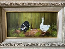 Vintage Gordon Ashley Hunter