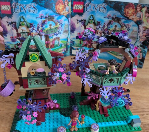 Lego elves 41075 the - elves,