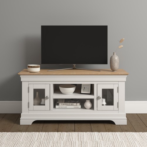 Bordeaux small stand unit - small, tv