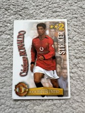 Cristiano Ronaldo Manchester