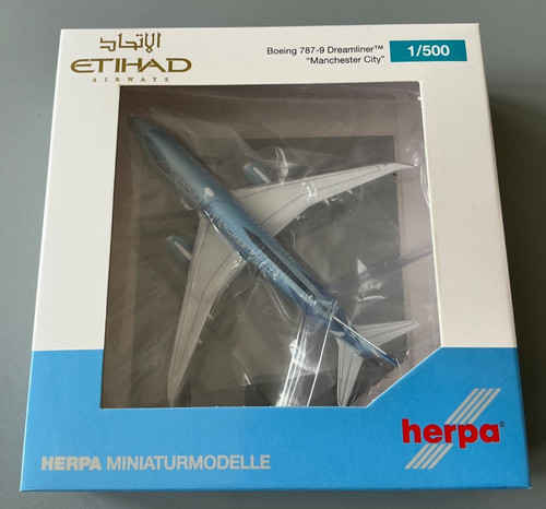 Herpa 534239 etihad boeing - herpa,