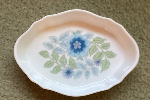 Vintage wedgwood clementine - vintage,