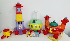 In The Night Garden Ninky Nonk