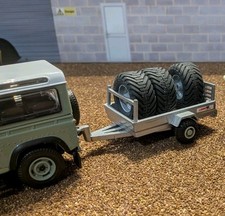 Britains Trailer for Quad or