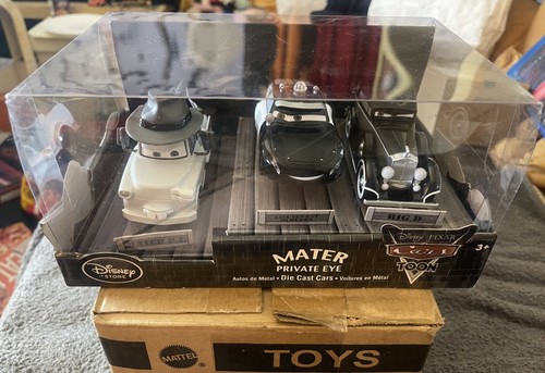 Disney pixar cars mater - disney,