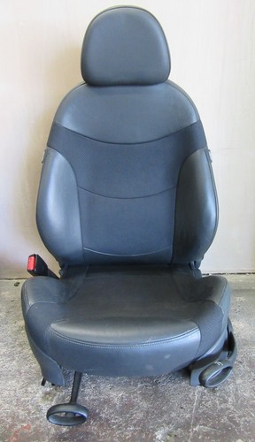 Genuine mini black - black, half