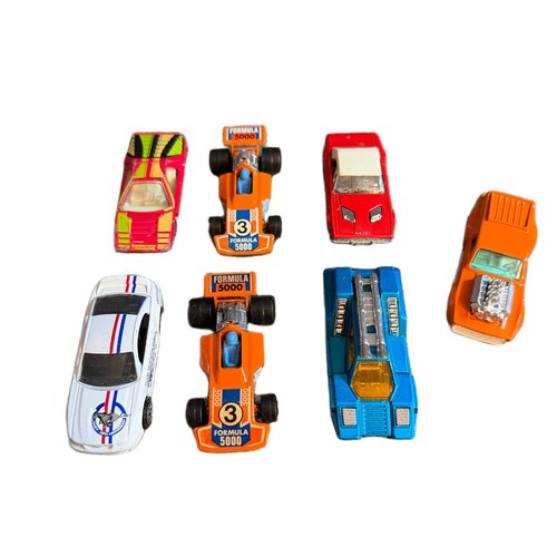 Vintage matchbox diecast car - vintage,